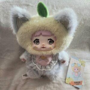 HI TOY Nommi Interesting Fruits Plush Lemon Pendent 🍋